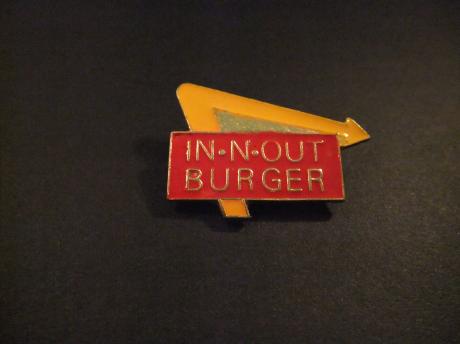 In-N-Out Burger keten van fastfoodrestaurants California